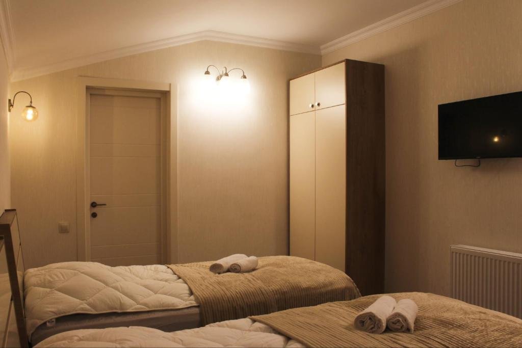 Бакуриани: Mountain Villa Didveli