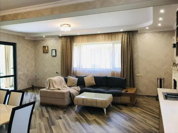 Бакуриани: Mountain Villa Didveli