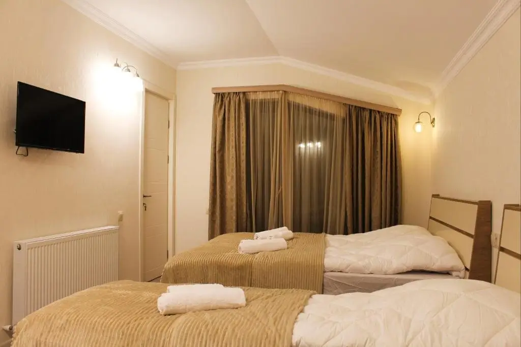 Бакуриани: Mountain Villa Didveli