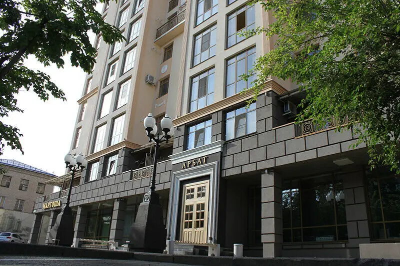 Волгоград: Valise on str. Bakinskaya, bld. 2, f. 75