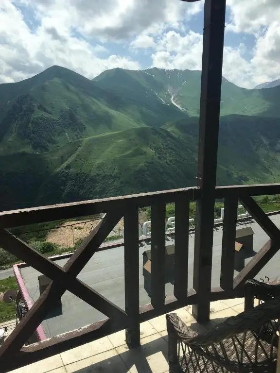 Гудаури: MyGudauriinn