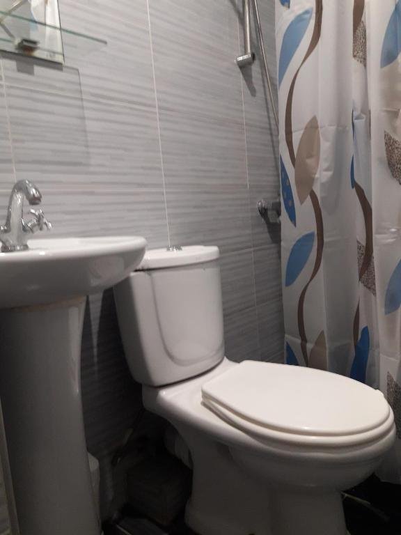 Гудаури: Luxuri Apartment