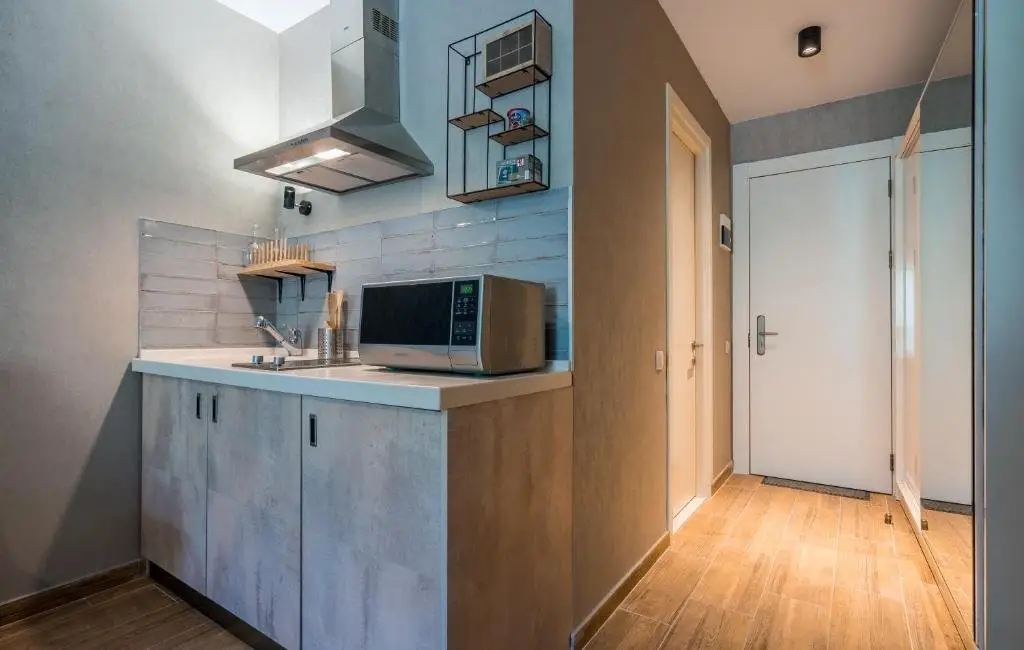Гудаури: New Gudauri, Red Co. Loft 2.