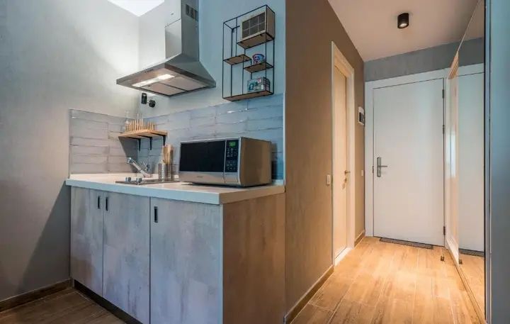 Гудаури: New Gudauri, Red Co. Loft 2.