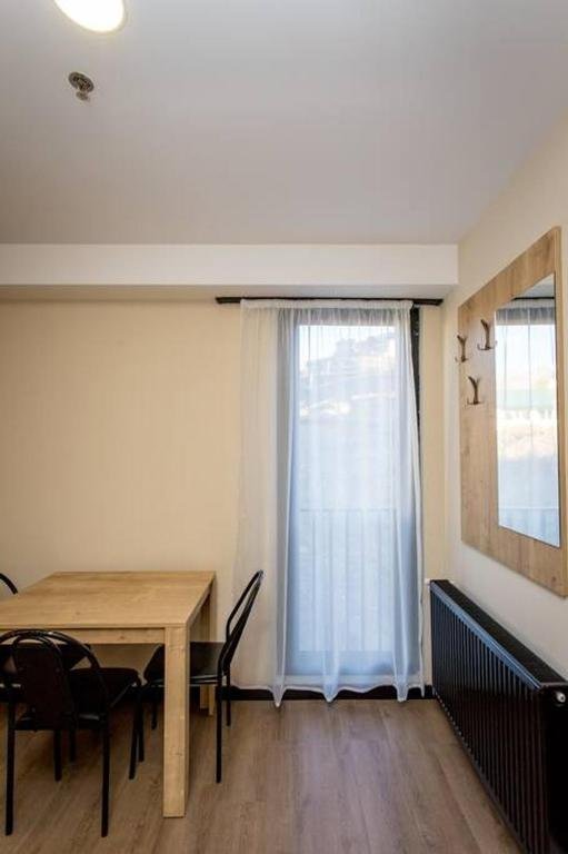 Гудаури: marshall gudauri ski resort 1-br apartment