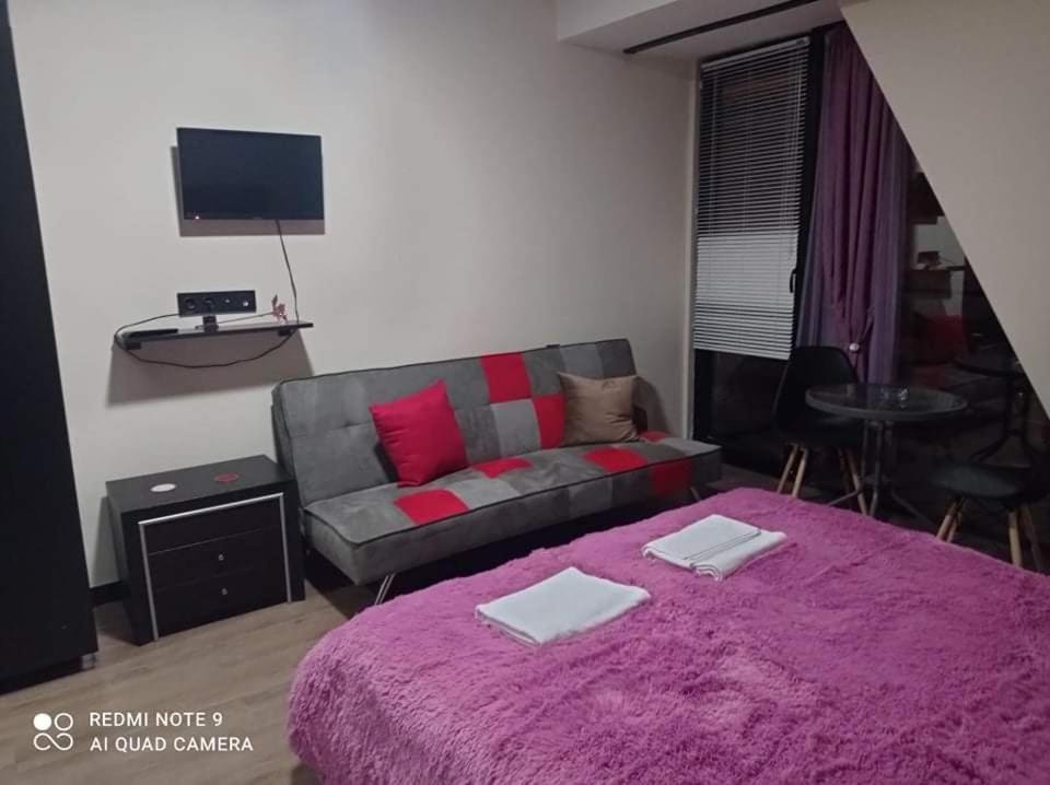 Гудаури: Marshall Gudauri Apartment