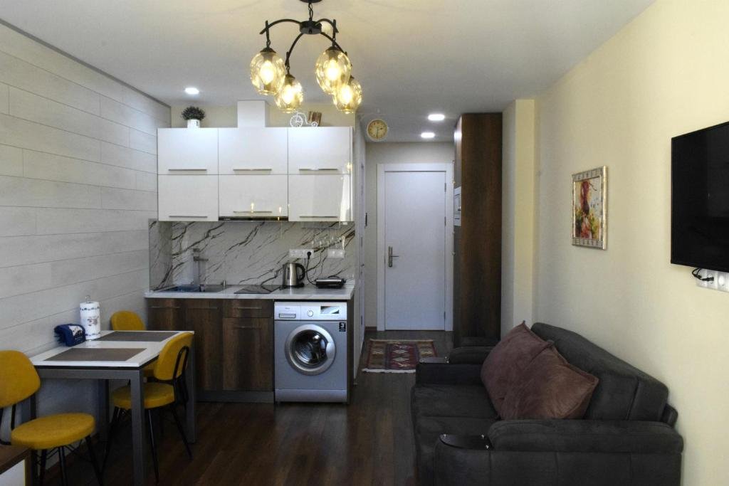Гудаури: New Gudauri, Red Co, Loft 2