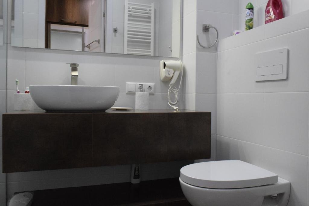 Гудаури: New Gudauri, Red Co, Loft 2