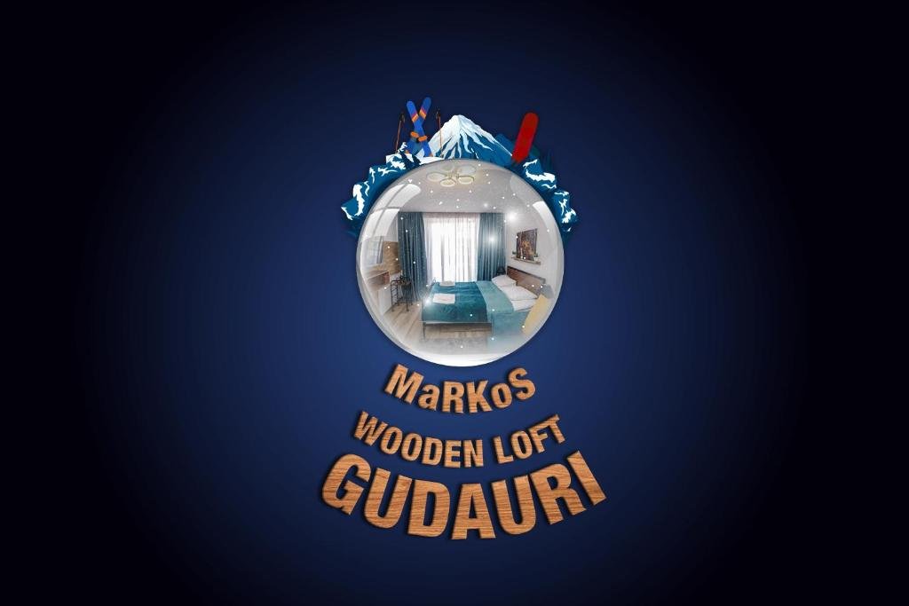 Гудаури: MaRKos Wooden Loft in Gudauri