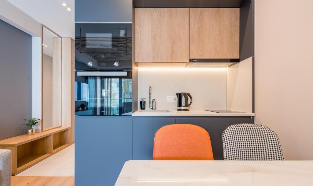 Гудаури: New Gudauri Atrium Ski and Dream Apartment