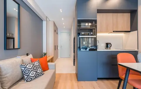 New Gudauri Atrium Ski and Dream Apartment — фото 1