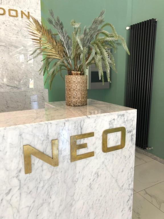 Гудаури: neo apartment
