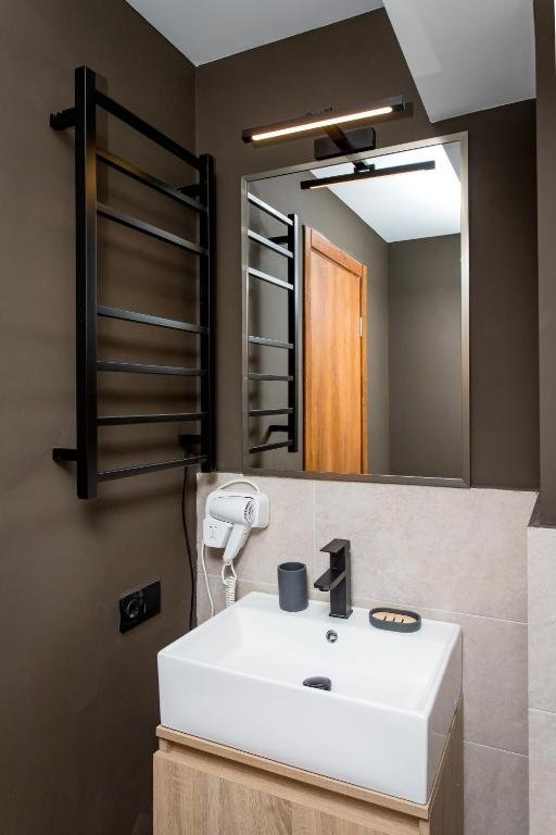 Гудаури: Posh Ski Resort Apartment Marshall Gudauri