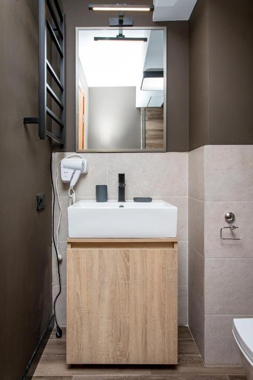 Гудаури: Posh Ski Resort Apartment Marshall Gudauri