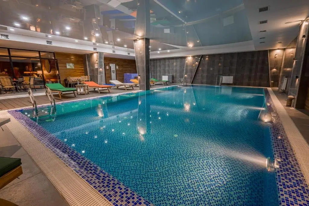 Гудаури: New Gudauri Flowers Apartment