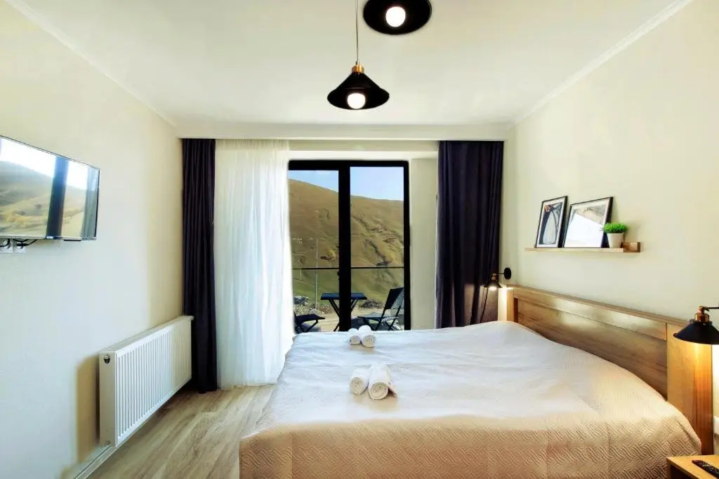 Гудаури: Nina's Apartment - Gudauri- Redco -Loft 2