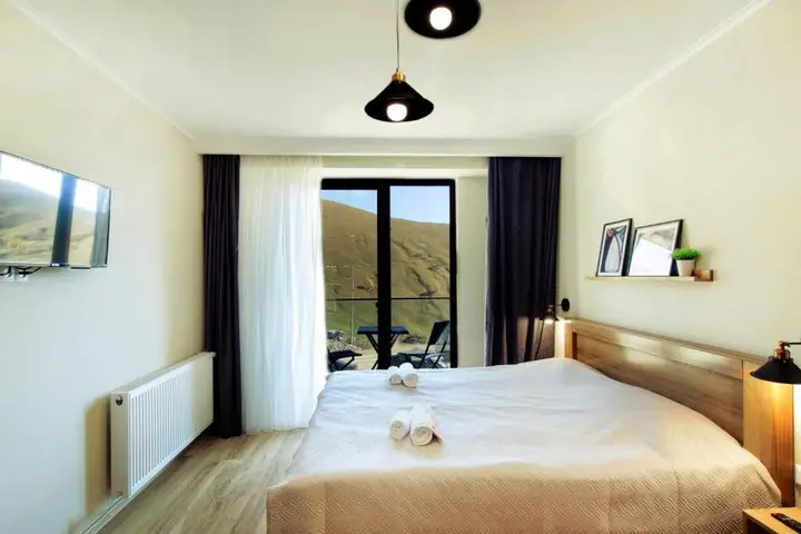 Гудаури: Nina's Apartment - Gudauri- Redco -Loft 2