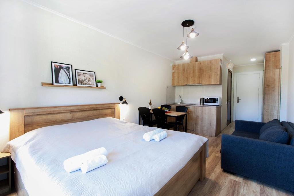 Гудаури: Nina's Apartment - Gudauri- Redco -Loft 2