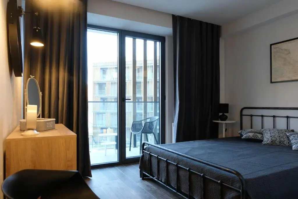 Гудаури: New Gudauri Atrium Apartment