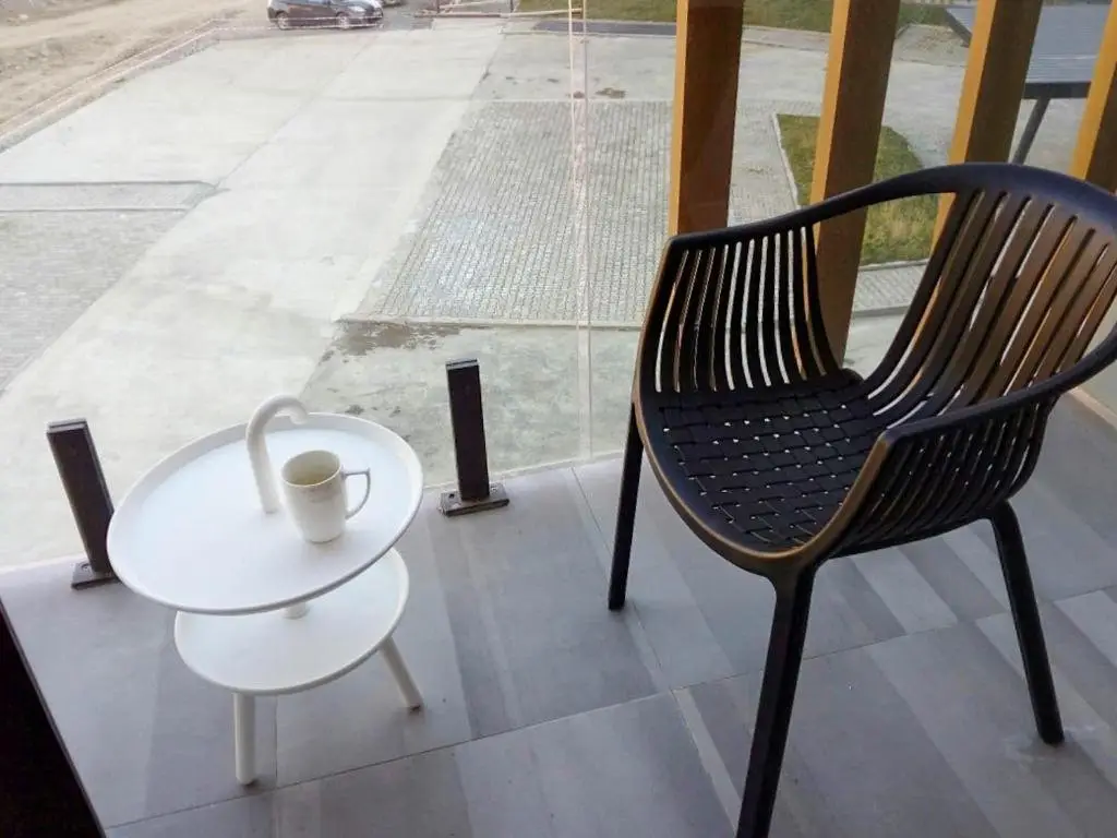 Гудаури: New Gudauri Atrium Apartment