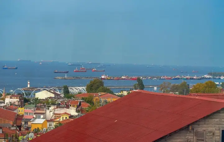 Стамбул: Duru Istanbul Apart