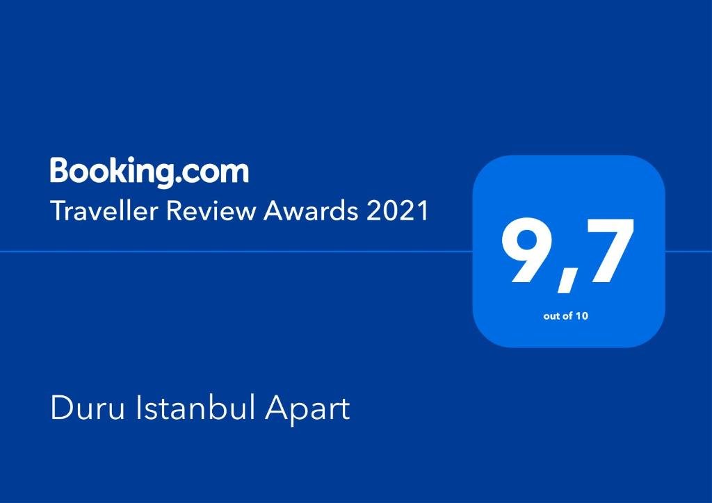 Стамбул: Duru Istanbul Apart
