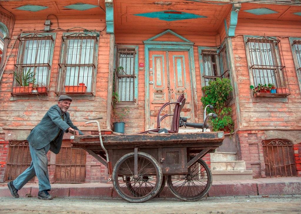 Стамбул: Duru Istanbul Apart