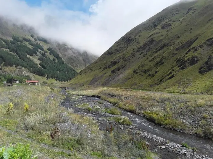 Сно: Snoveli Kazbegi