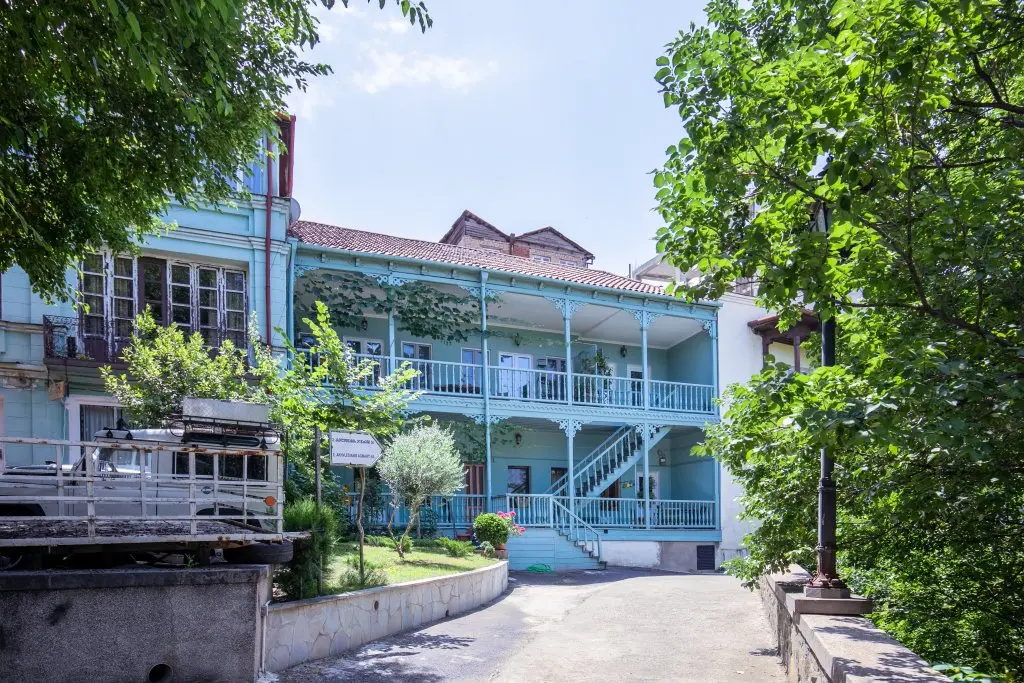 Тбилиси: Апартаменты HB apartments Akhvelediani
