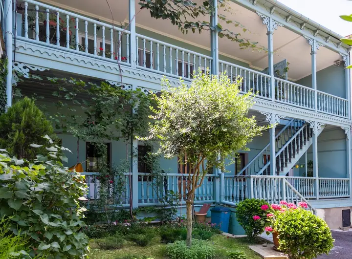 Тбилиси: Апартаменты HB apartments Akhvelediani