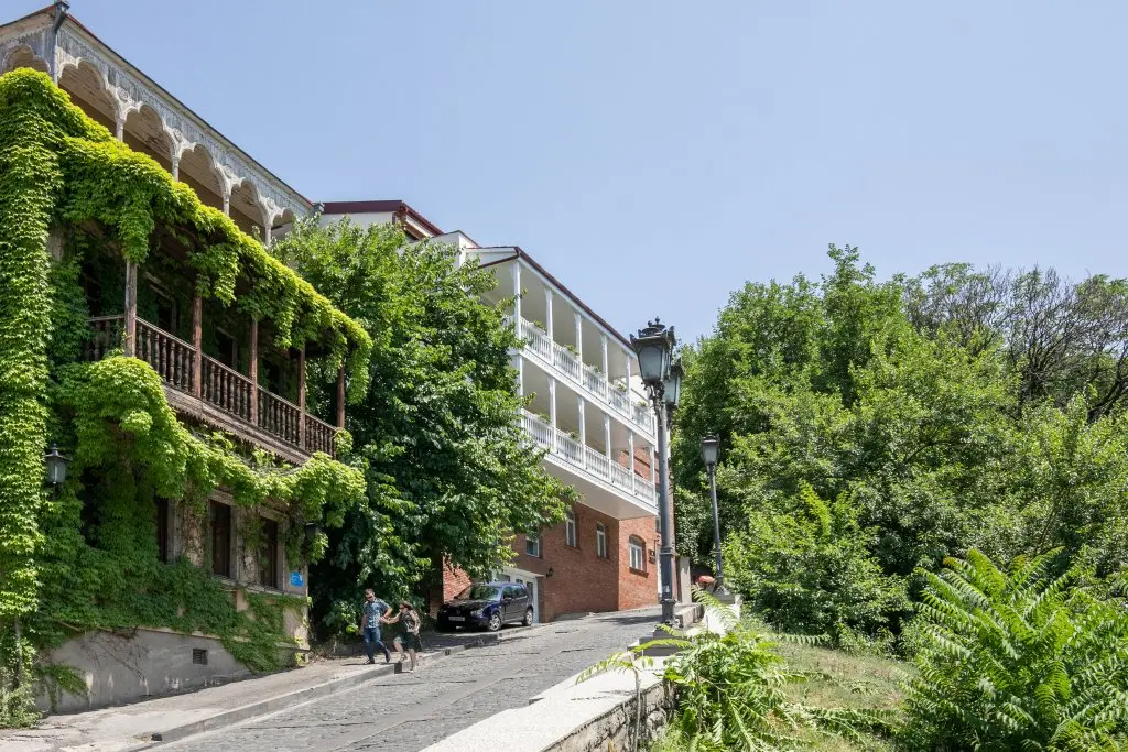 Тбилиси: Апартаменты HB apartments Akhvelediani