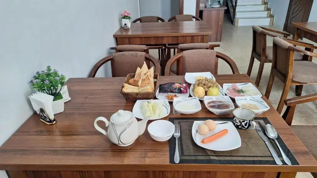 Хива: Sarbon Hotel