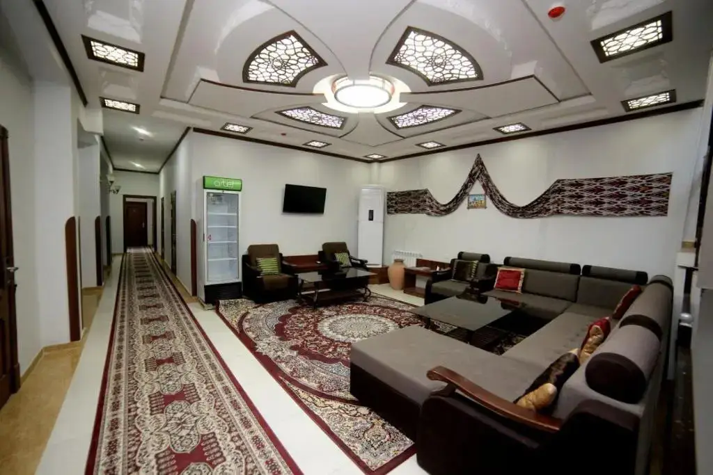Хива: Sarbon Hotel