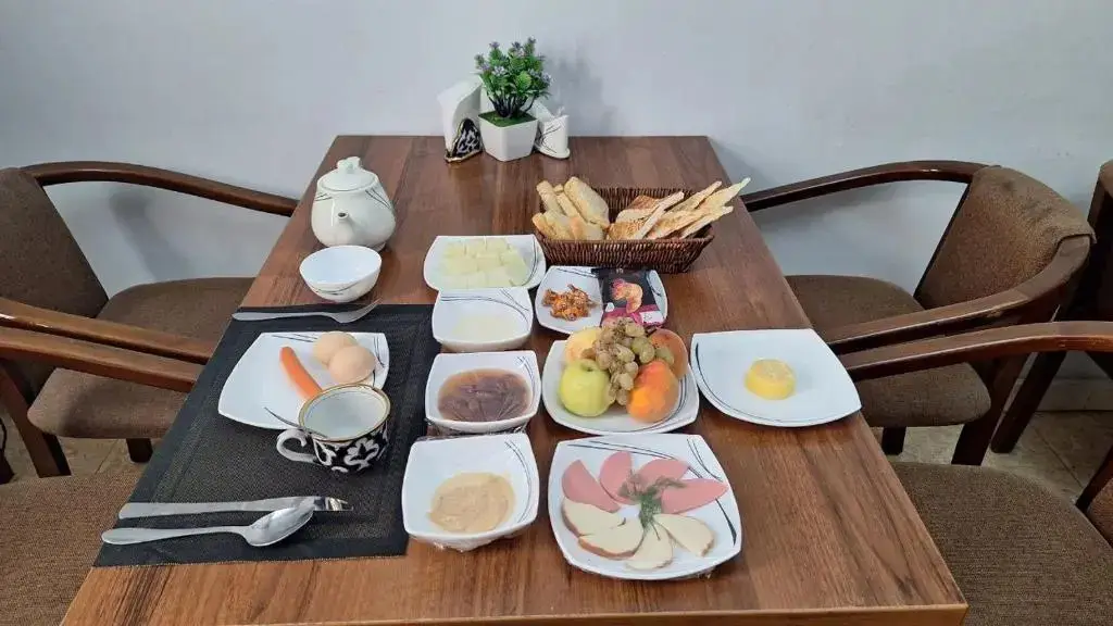Хива: Sarbon Hotel