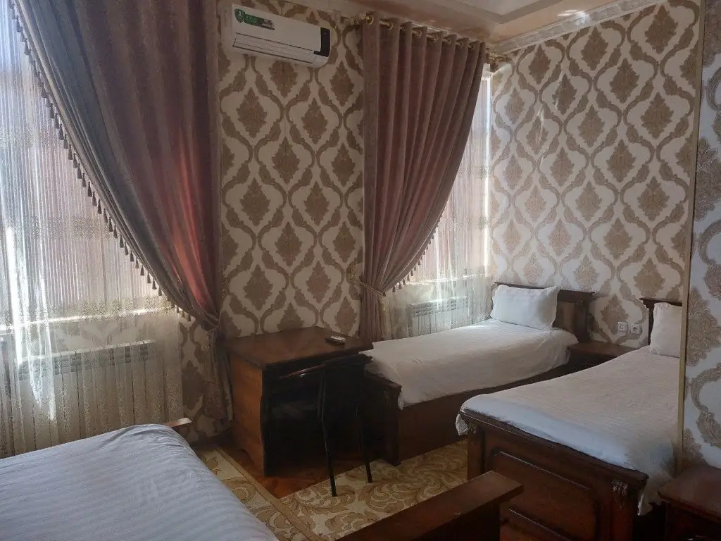 Каттакурган: Sher Hotel