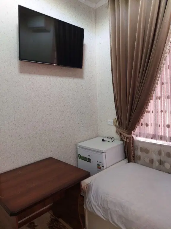 Каттакурган: Sher Hotel