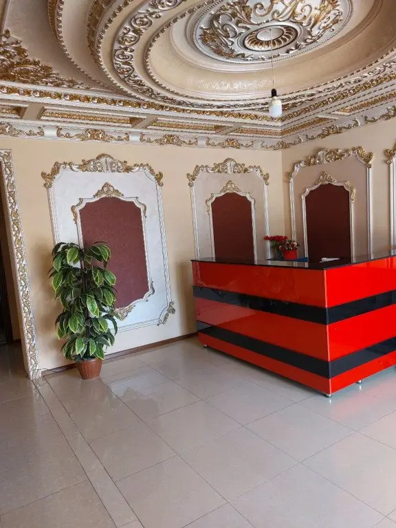 Каттакурган: Sher Hotel