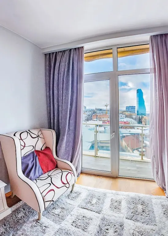 Тбилиси: Апартаменты HB apartments Besik