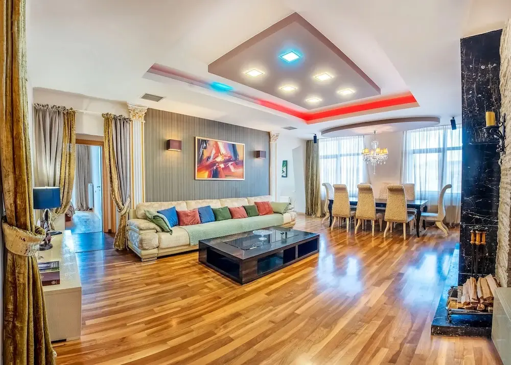 Тбилиси: Апартаменты HB apartments Besik