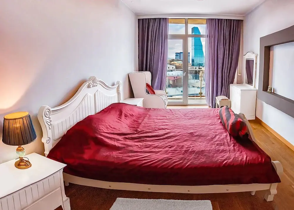Тбилиси: Апартаменты HB apartments Besik