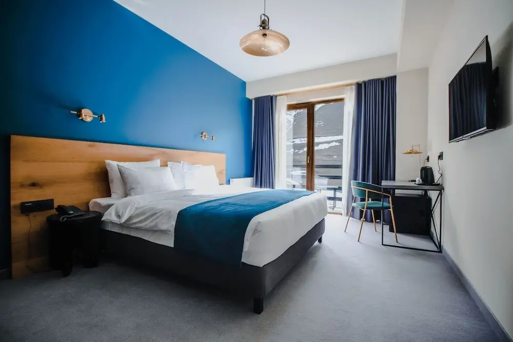 Степанцминда: Suatis Resort Kazbegi