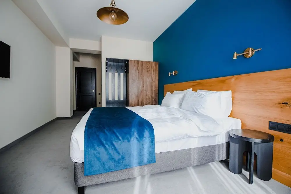 Степанцминда: Suatis Resort Kazbegi