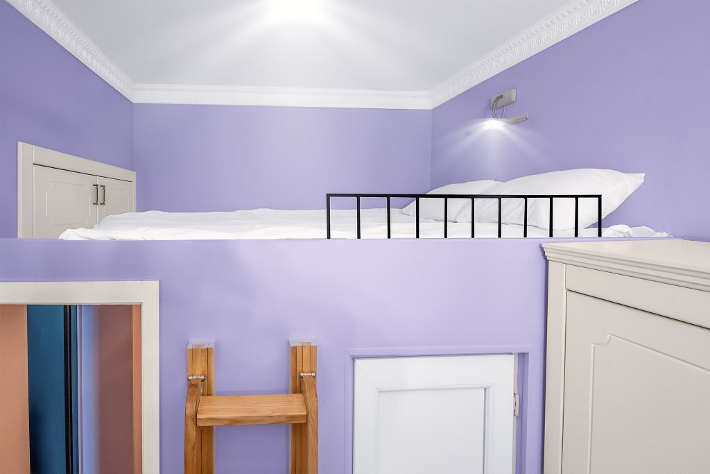 Тбилиси: Апартаменты HB apartments Machabeli