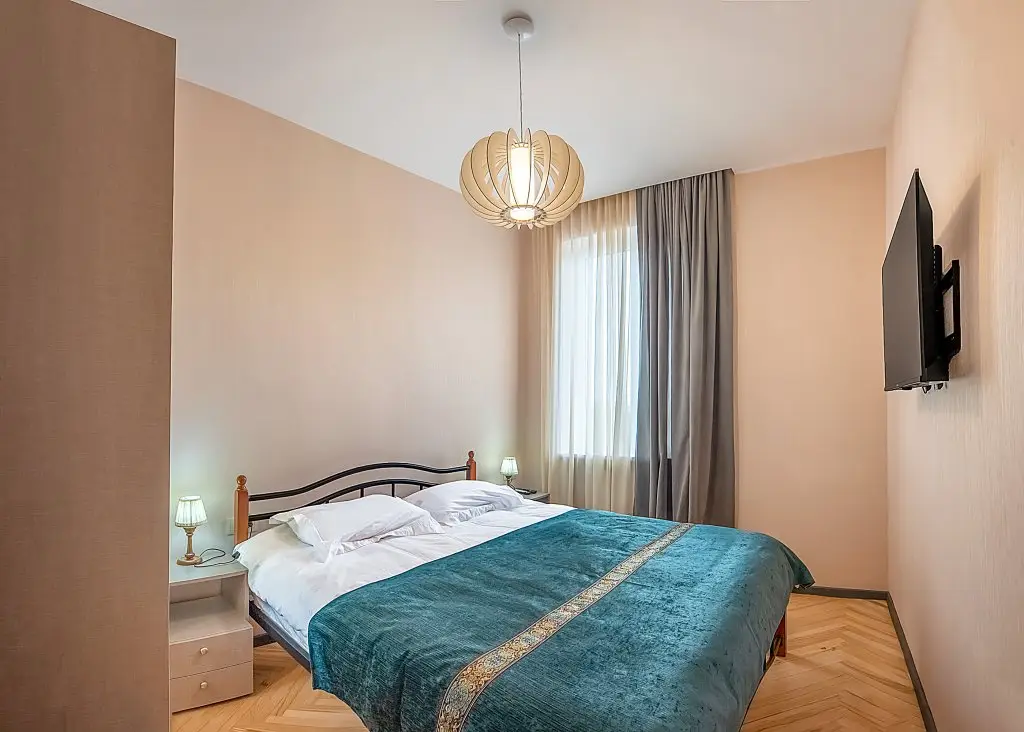 Тбилиси: Апартаменты H&B apartments Eristavi