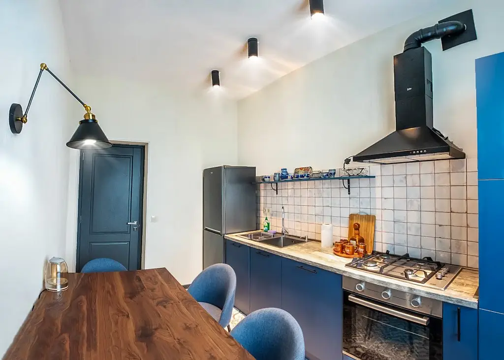 Тбилиси: Апартаменты H&B apartments Eristavi