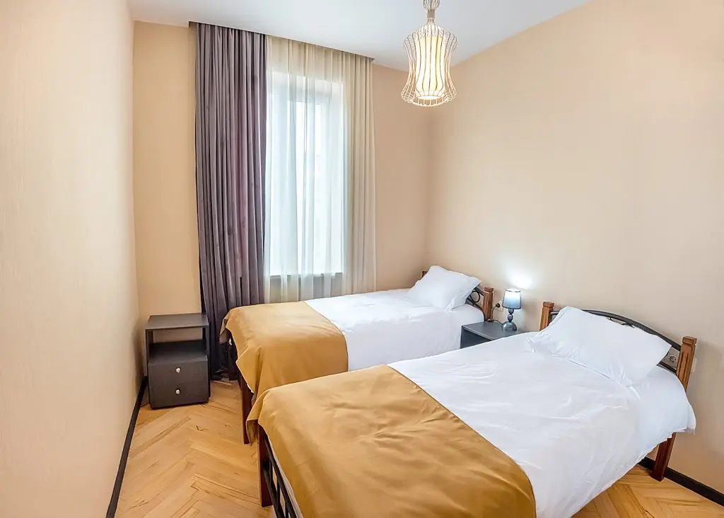 Тбилиси: Апартаменты H&B apartments Eristavi