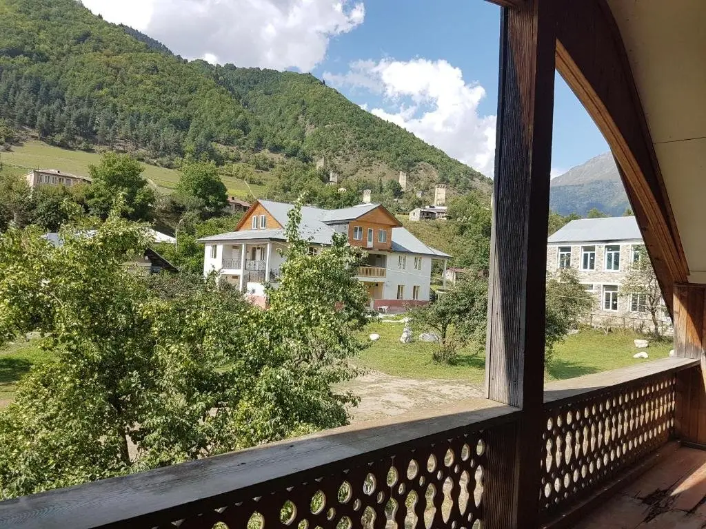 Местиа: SvanLand