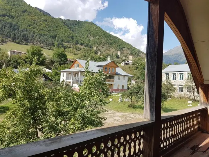 Местиа: SvanLand