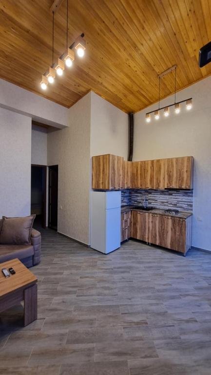 Бакуриани: Twins Cottage Bakuriani