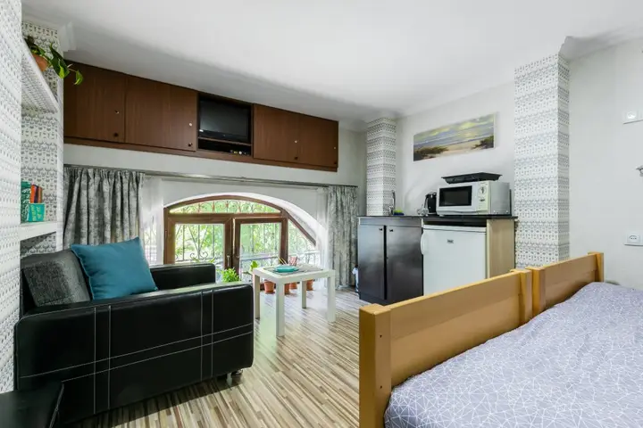Тбилиси: Апартаменты HB apartments Akhvelediani II